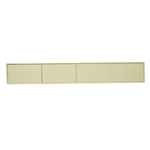 Madison Zwevend tv meubel Madison Sand | 200 cm