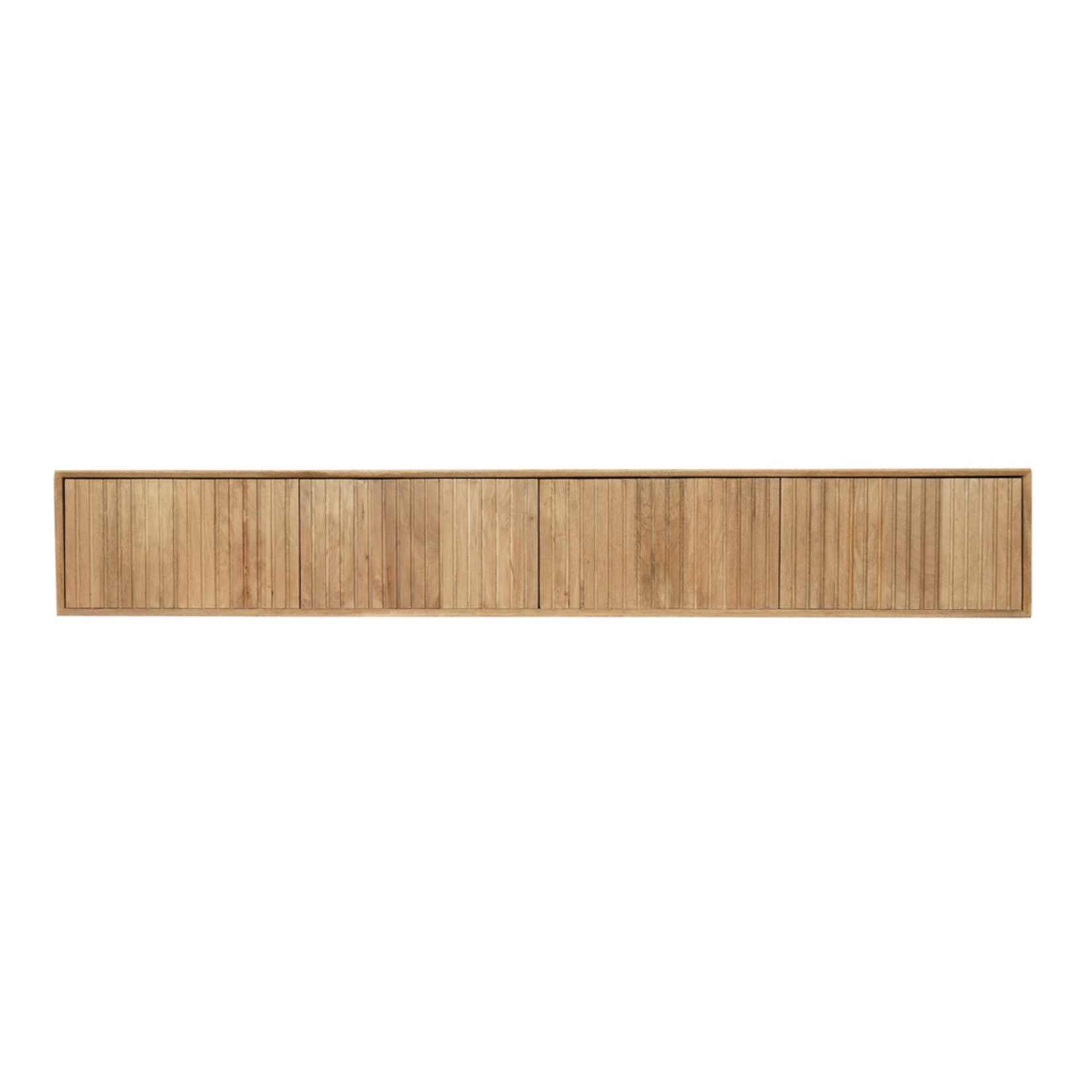 Madison Zwevend tv meubel Madison Naturel | 200 cm