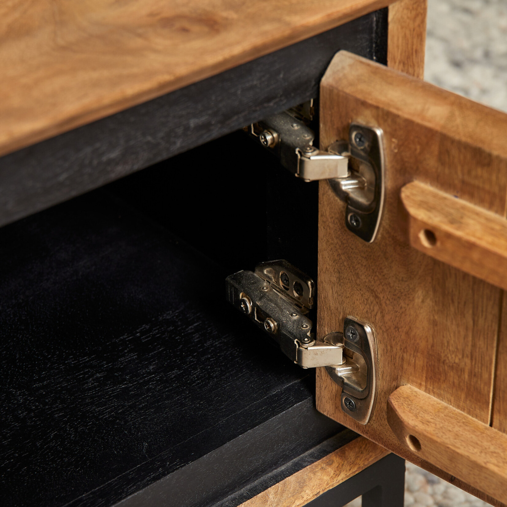 Richwood Bijzettafel RichWood | 60 cm