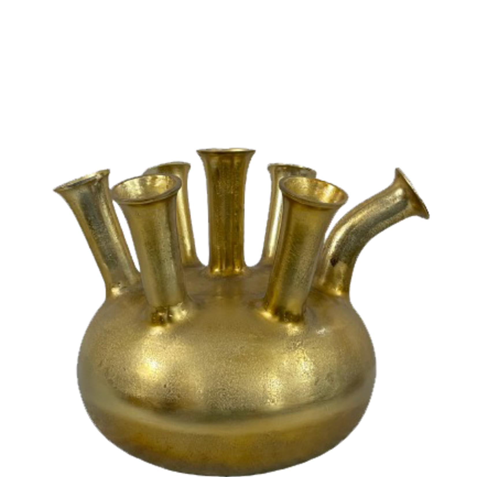 Vaas Seven Way | Antiek goud