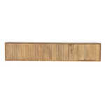 Madison Zwevend tv meubel Madison Naturel | 160 cm
