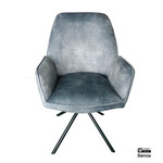 Benoa Eetkamerstoel Noah Adore Ocean