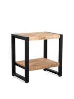 Benoa Britt Nachtkastje / Bijzettafel 60