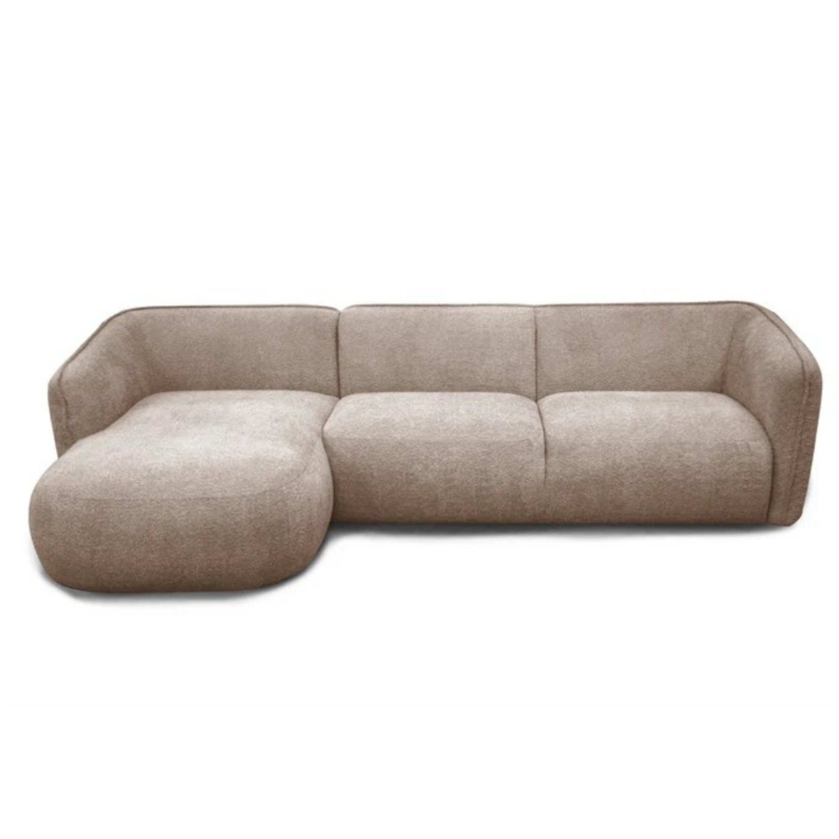 Brugge Brugge Hoekbank Bruin Links