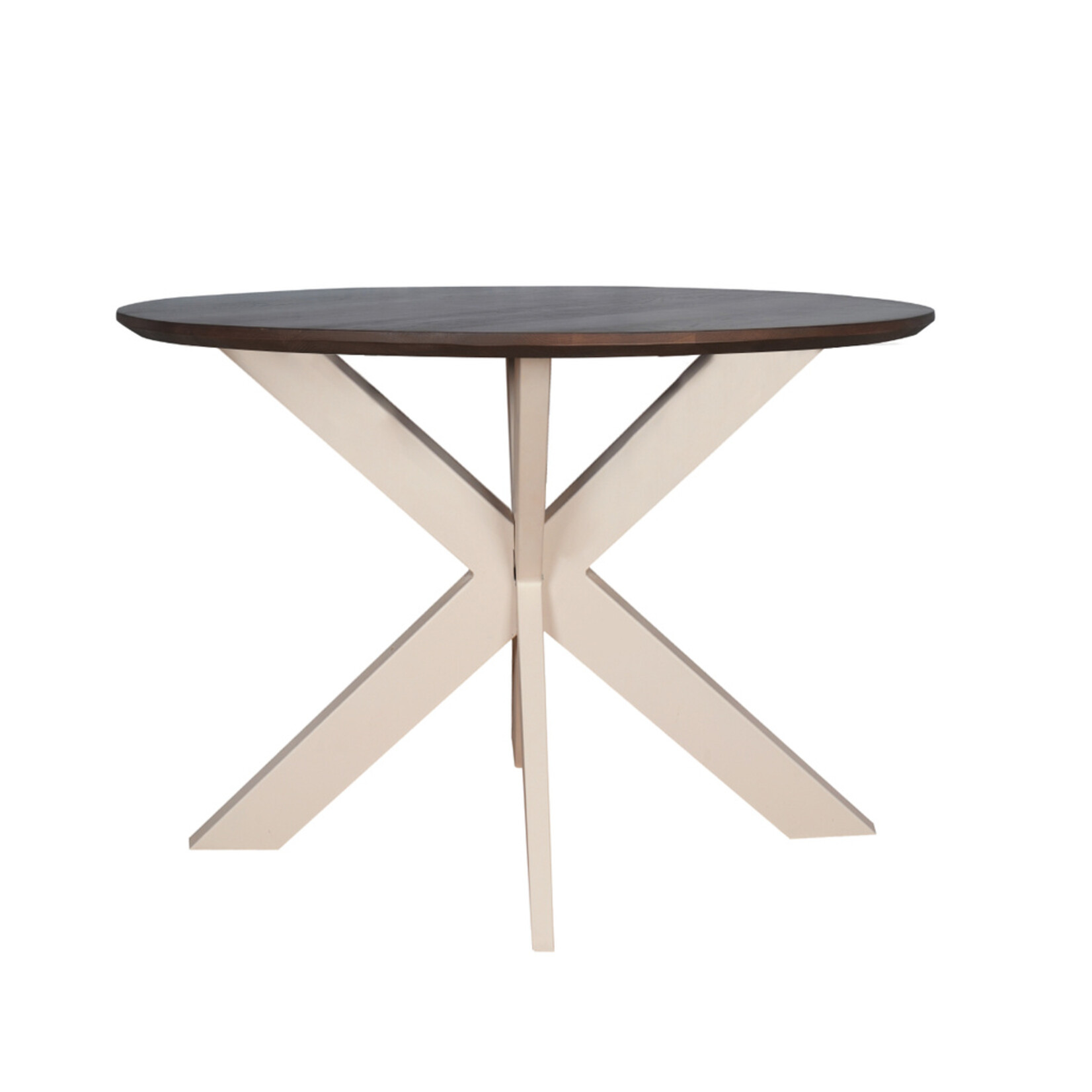 Madison Walnoot Eettafel Madison Walnut | 130 cm | Poot Sand