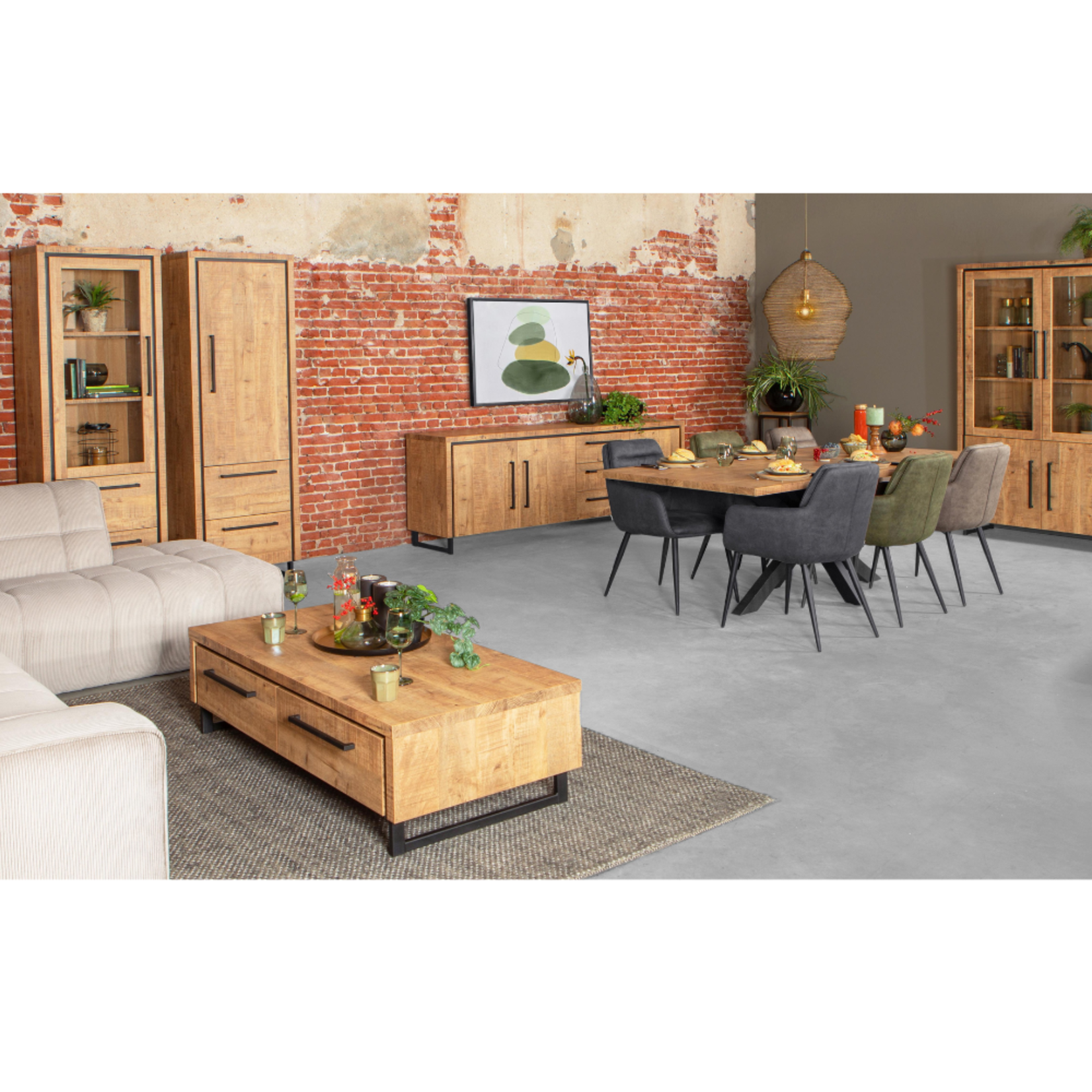 Boston Dressoir XL Boston