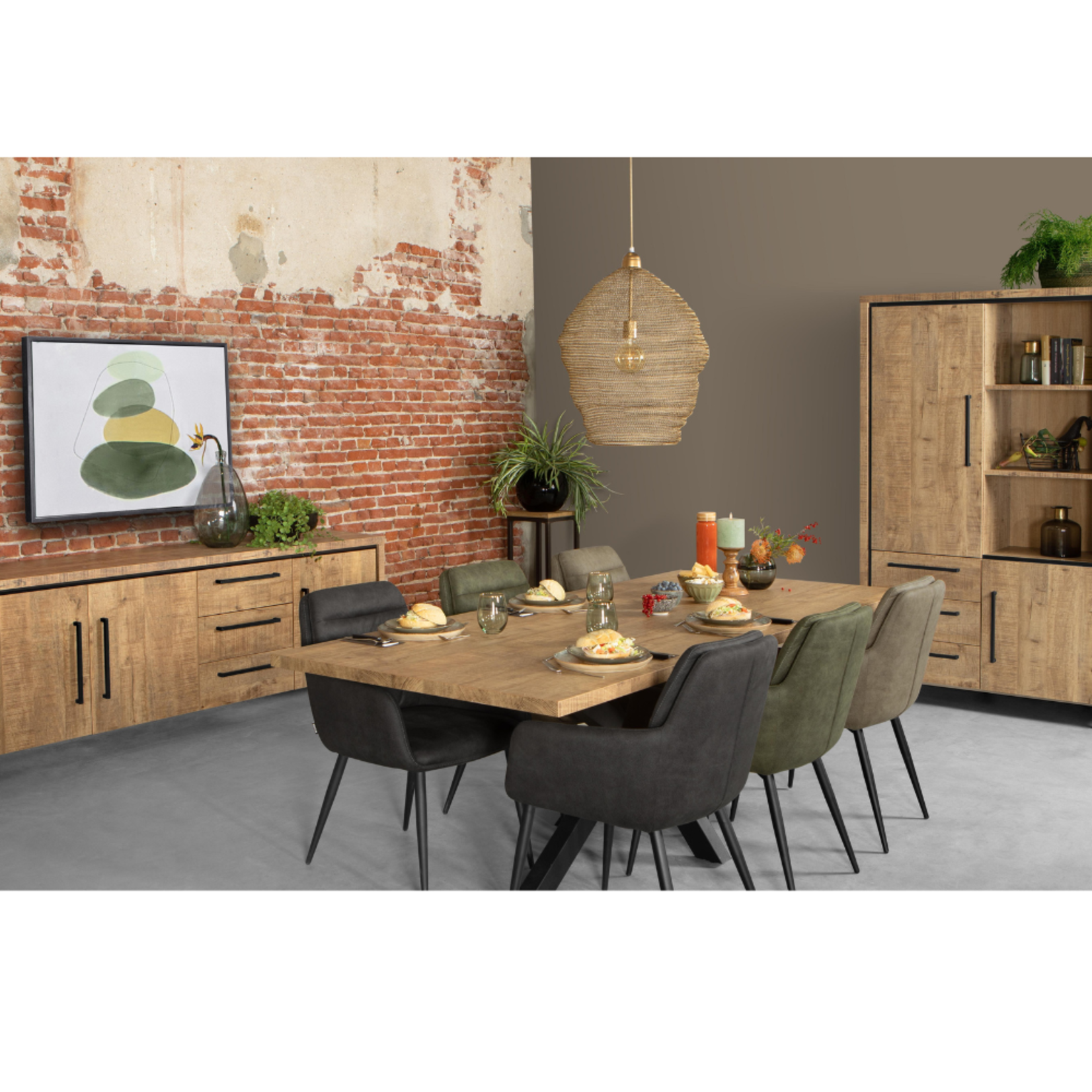 Boston Dressoir XL Boston