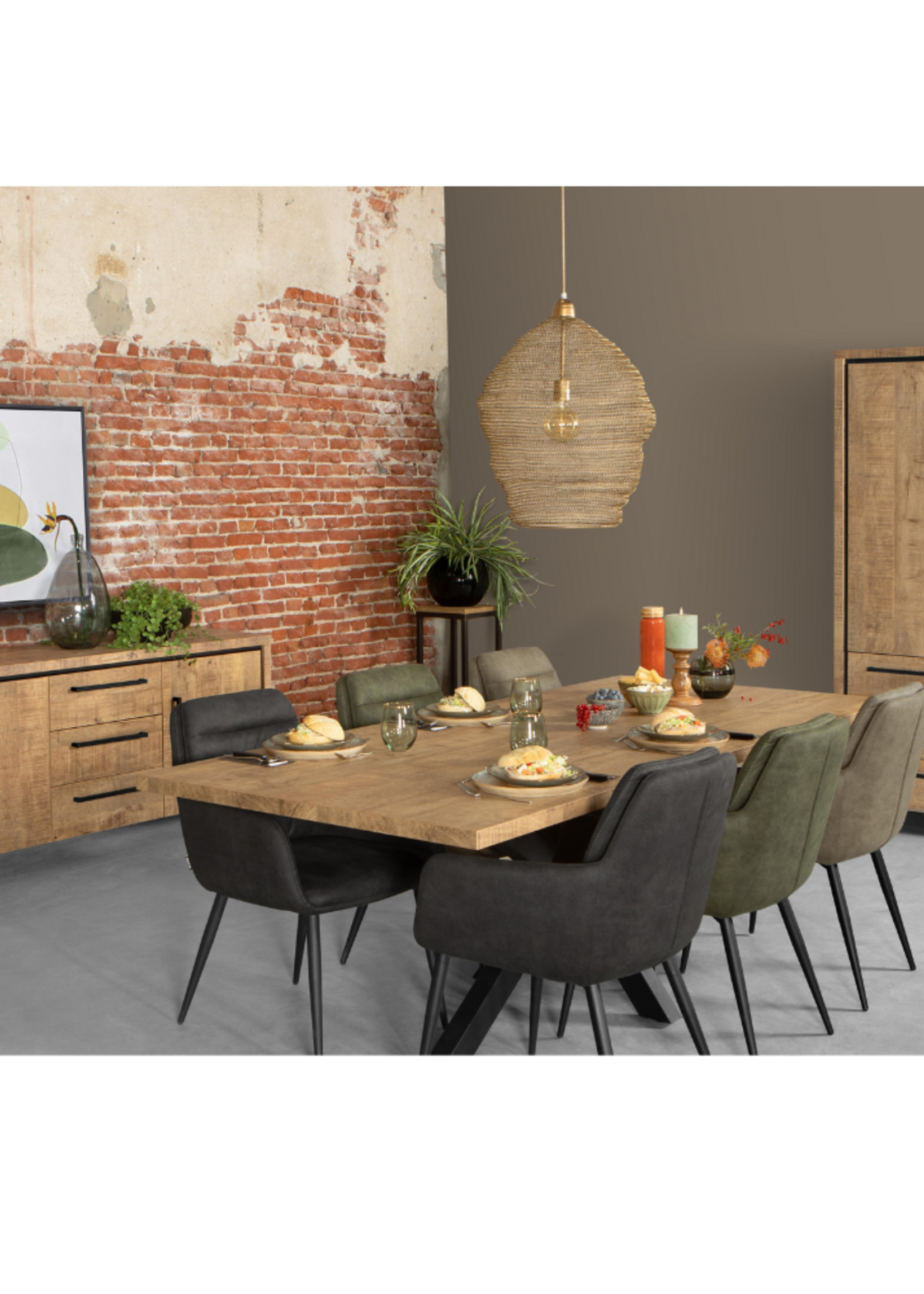 Boston Dressoir XL Boston