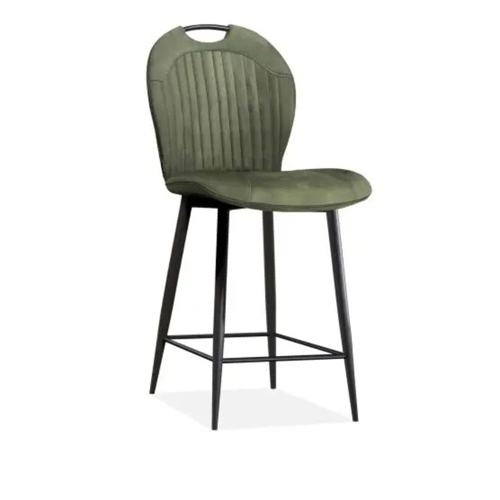 Capri Barstoel Capri Olive
