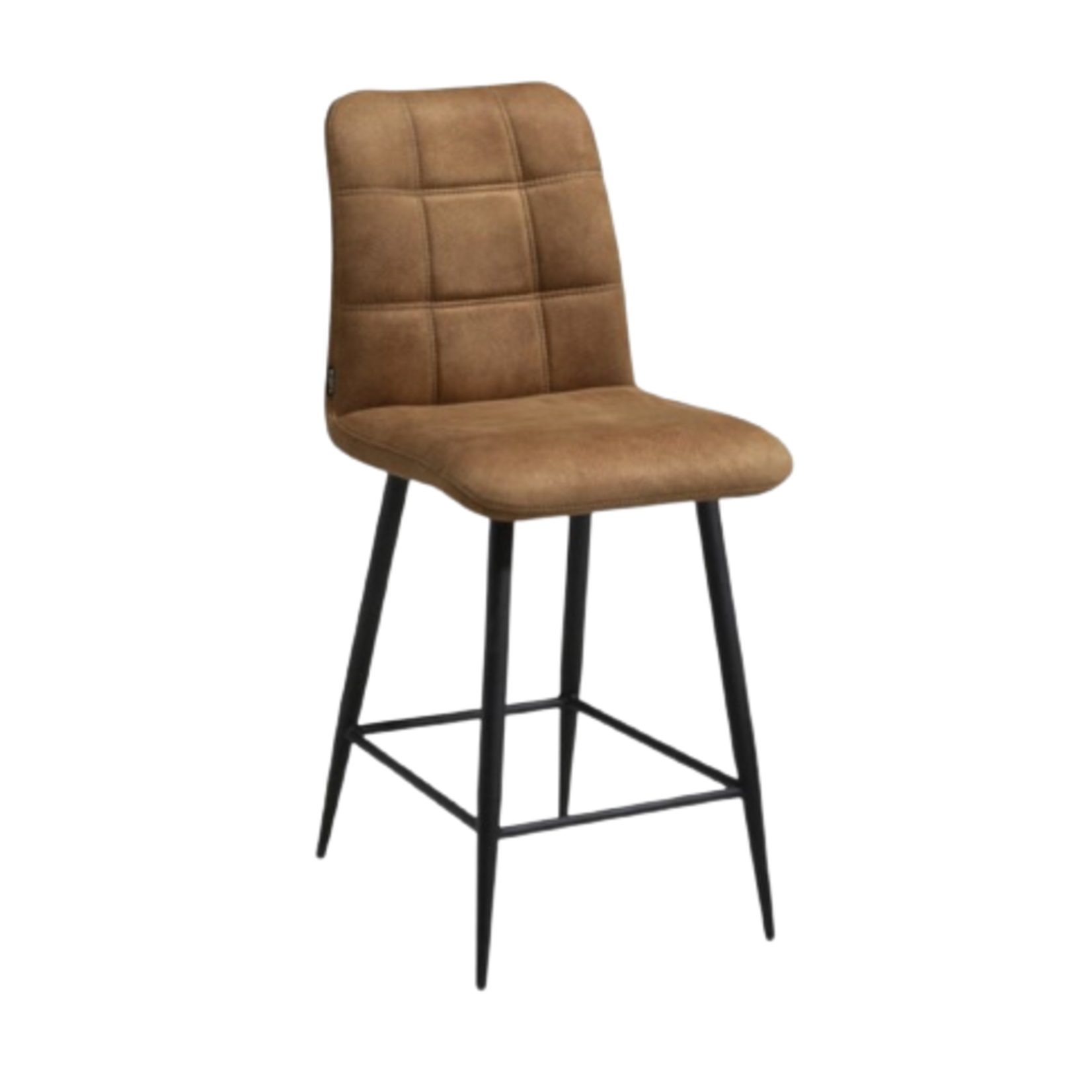 Dex Barstoel Dex Cognac