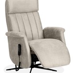 Brussel Relaxfauteuil New York Toffee Accu 2 Motorig