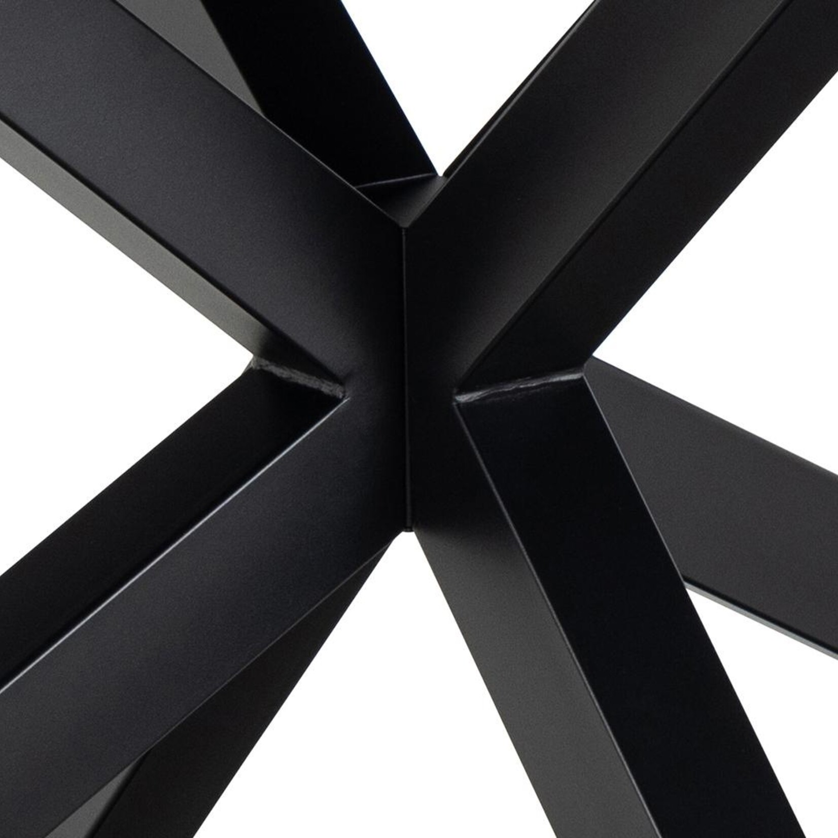 Eettafel Heaven Grijs keramiek 200/240 x 100 x 76 cm