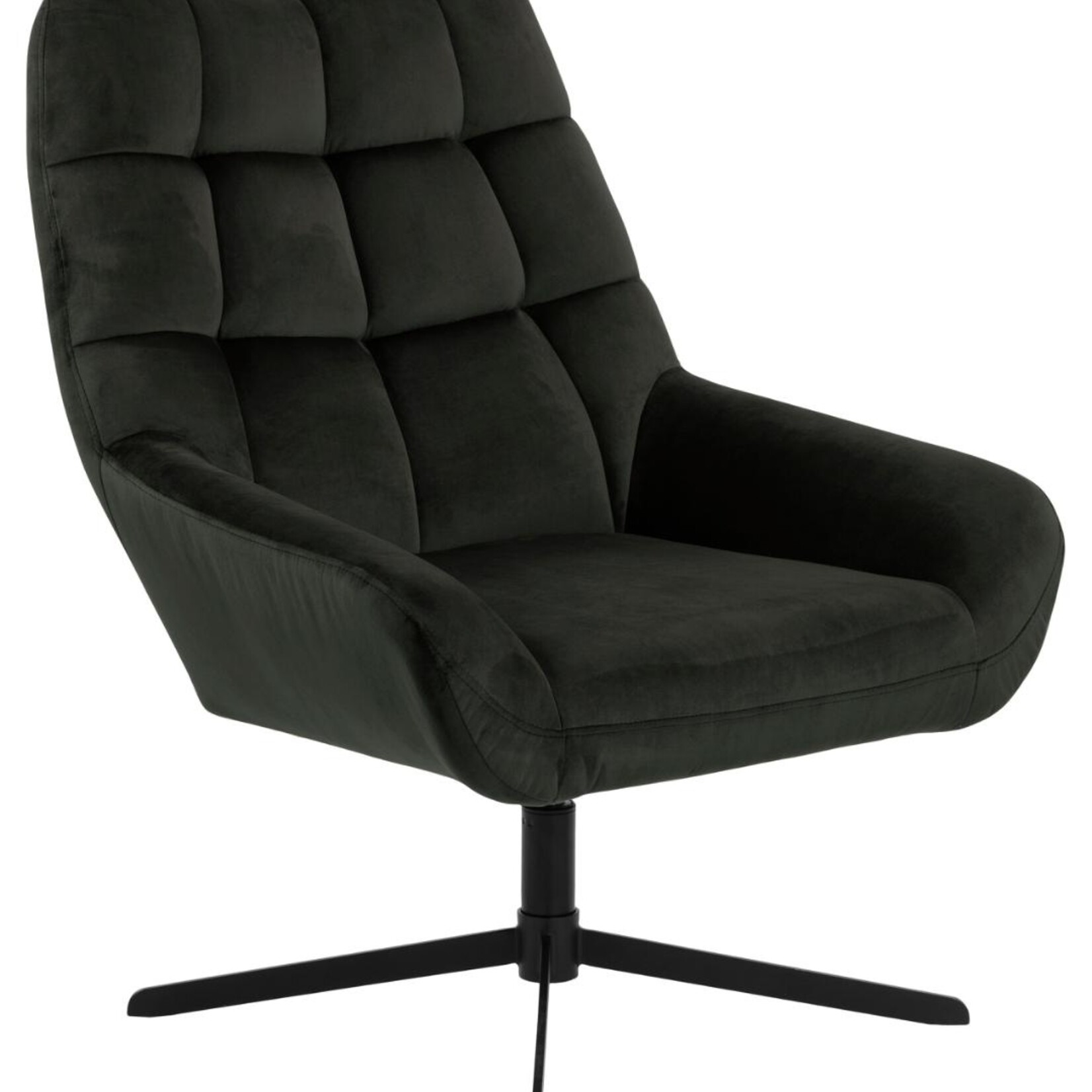 Fauteuil Paris Grijsbruin