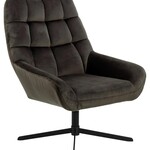 Fauteuil Paris Donkergroen
