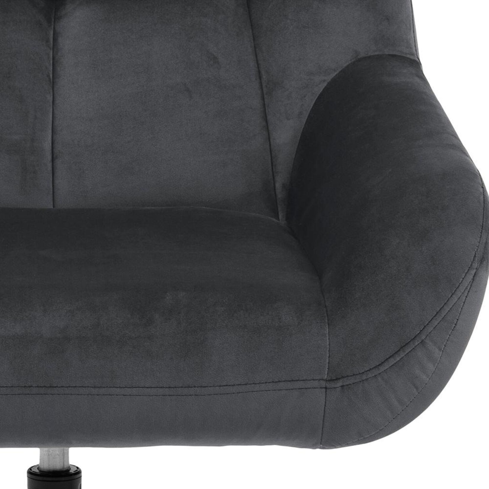 Fauteuil Paris Donkergrijs