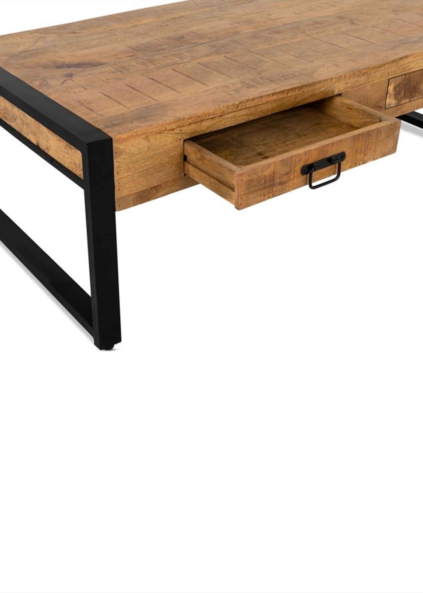 Benoa Salontafel Britt met Laden 120