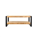 Benoa Salontafel Britt met Legplank 110