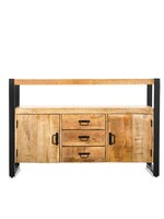 Benoa Dressoir Britt met Laden en Deuren