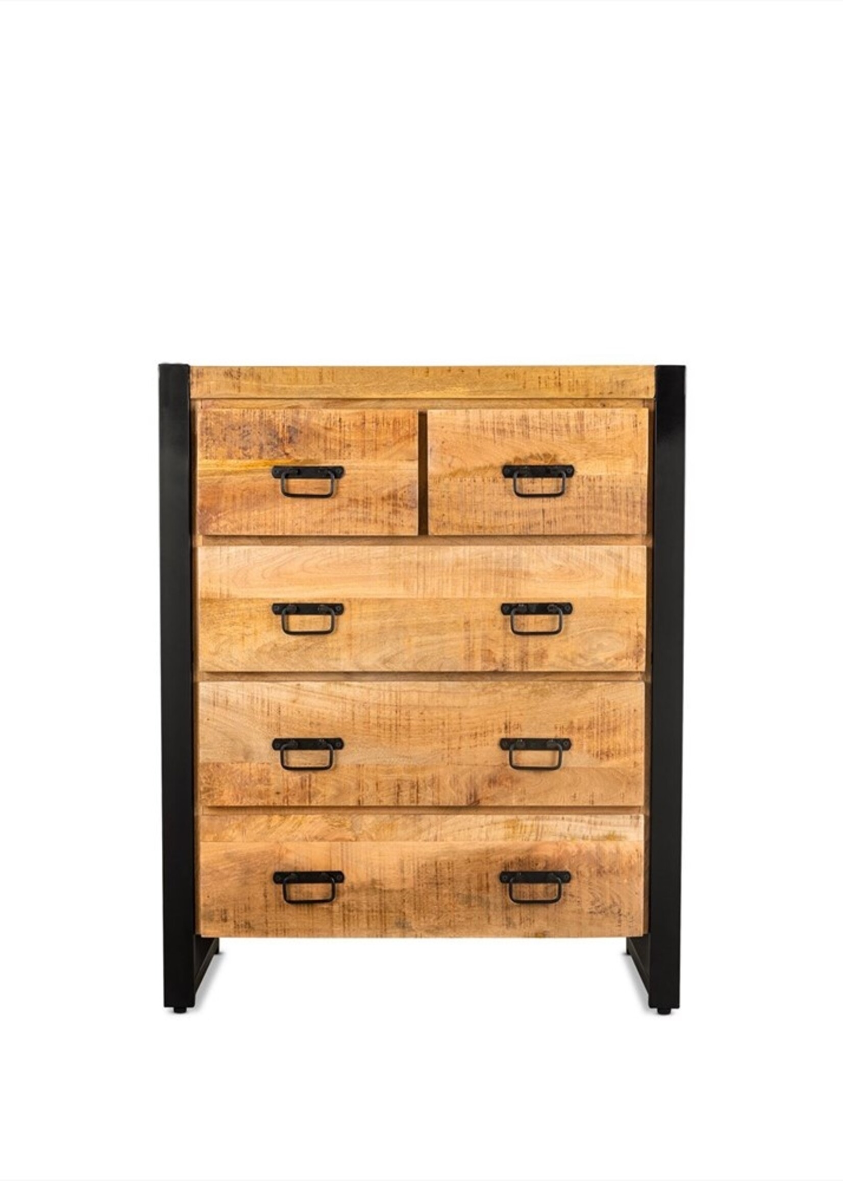 Benoa Ladekast Britt 105x40x85cm