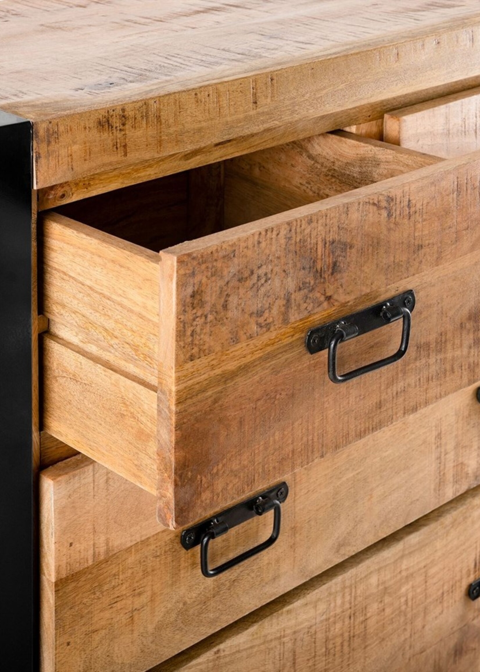 Benoa Ladekast Britt 105x40x85cm