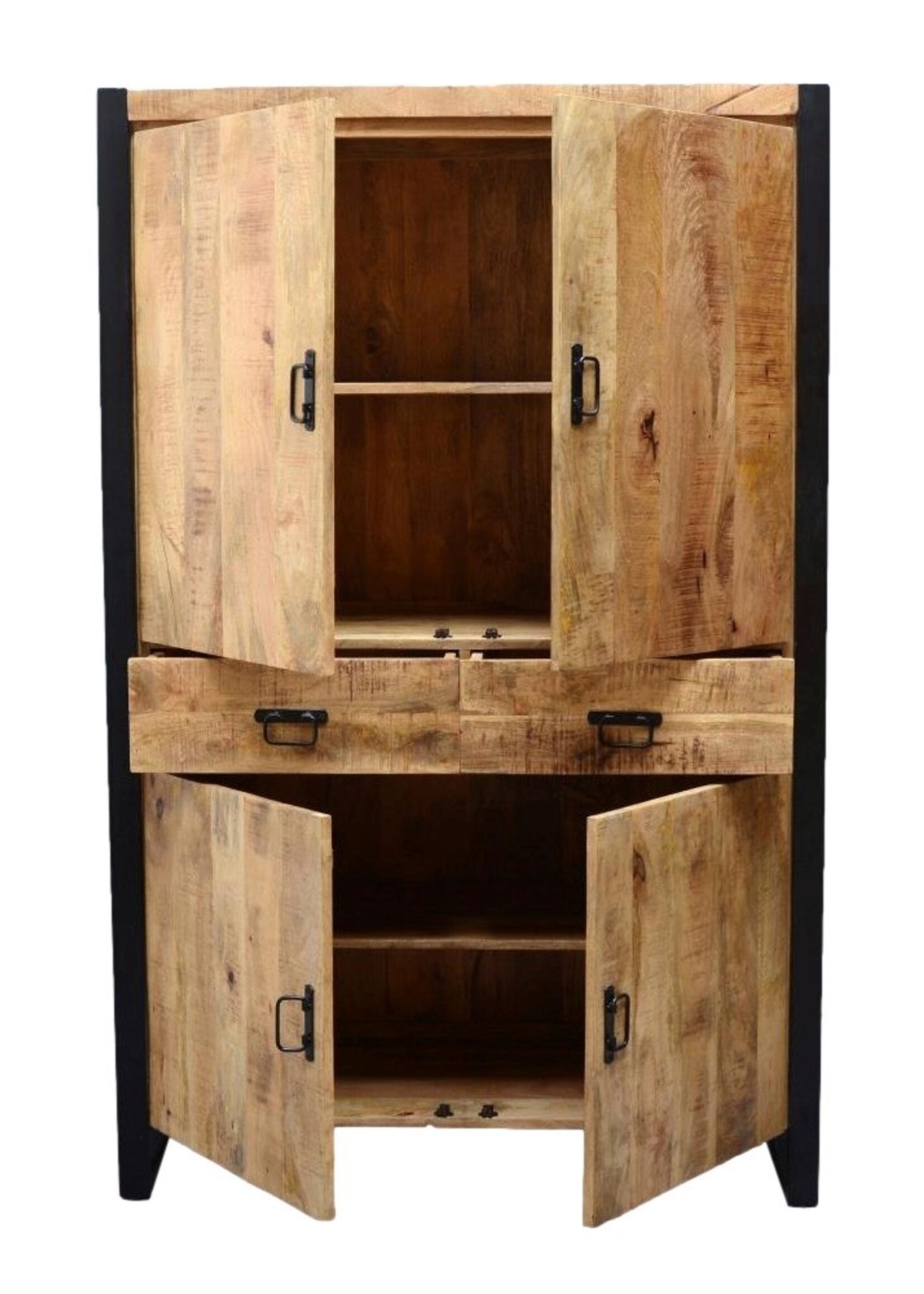 Benoa Opbergkast Britt 180x45x115