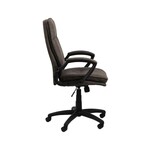 Brad bureaustoel antraciet