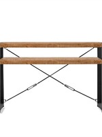 Benoa Wandtafel Britt met Vak