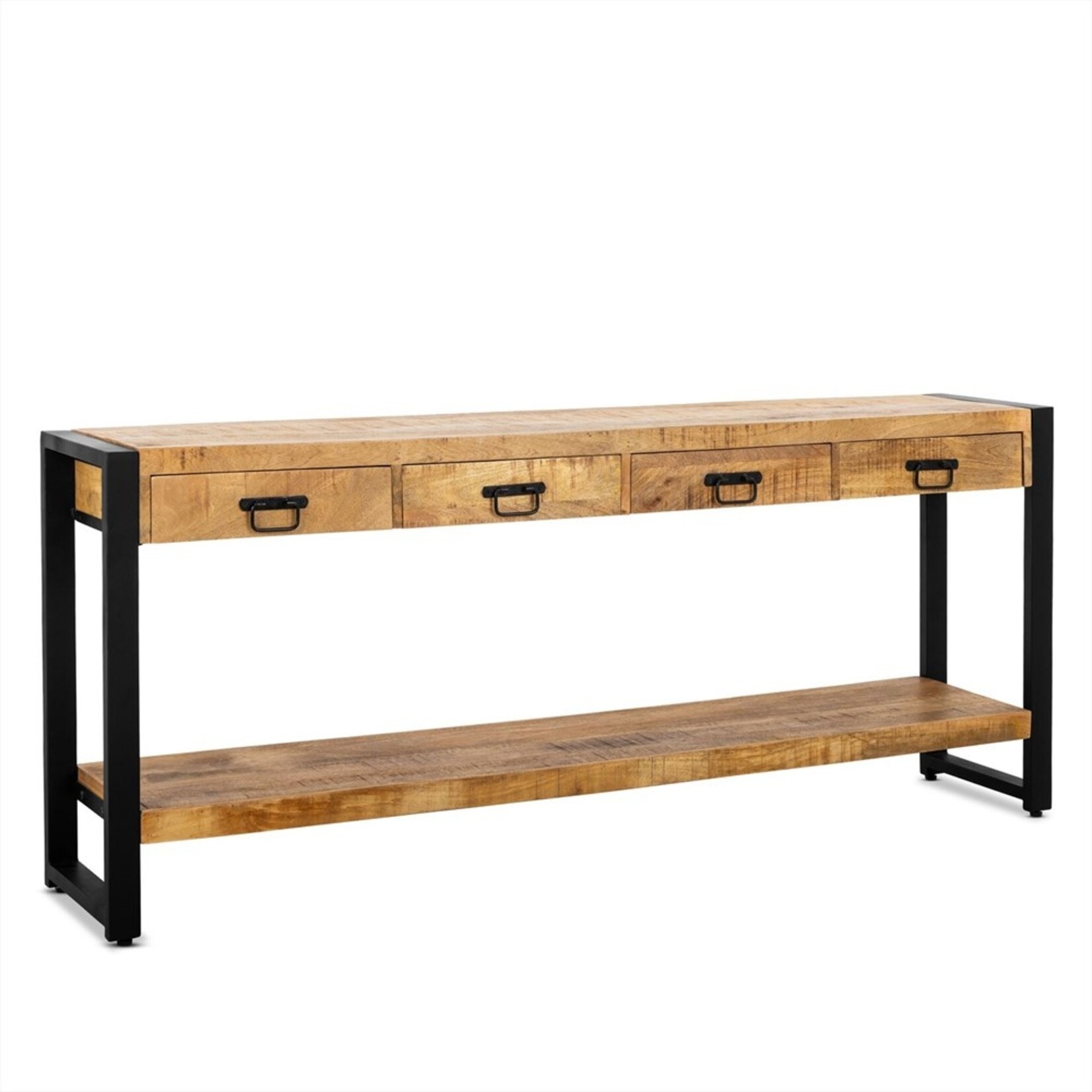 Benoa Sidetable Britt 180 Mango