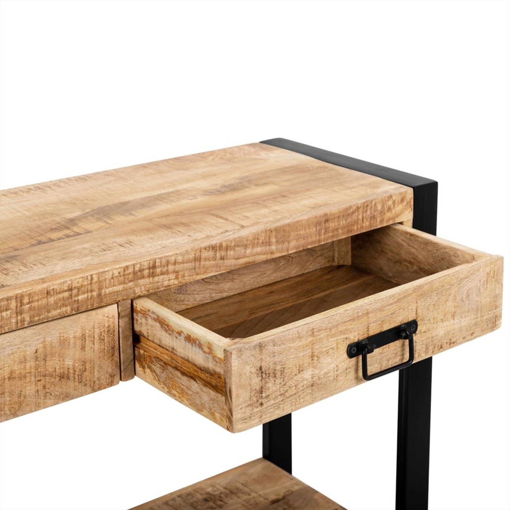 Benoa Sidetable Britt 120 mango