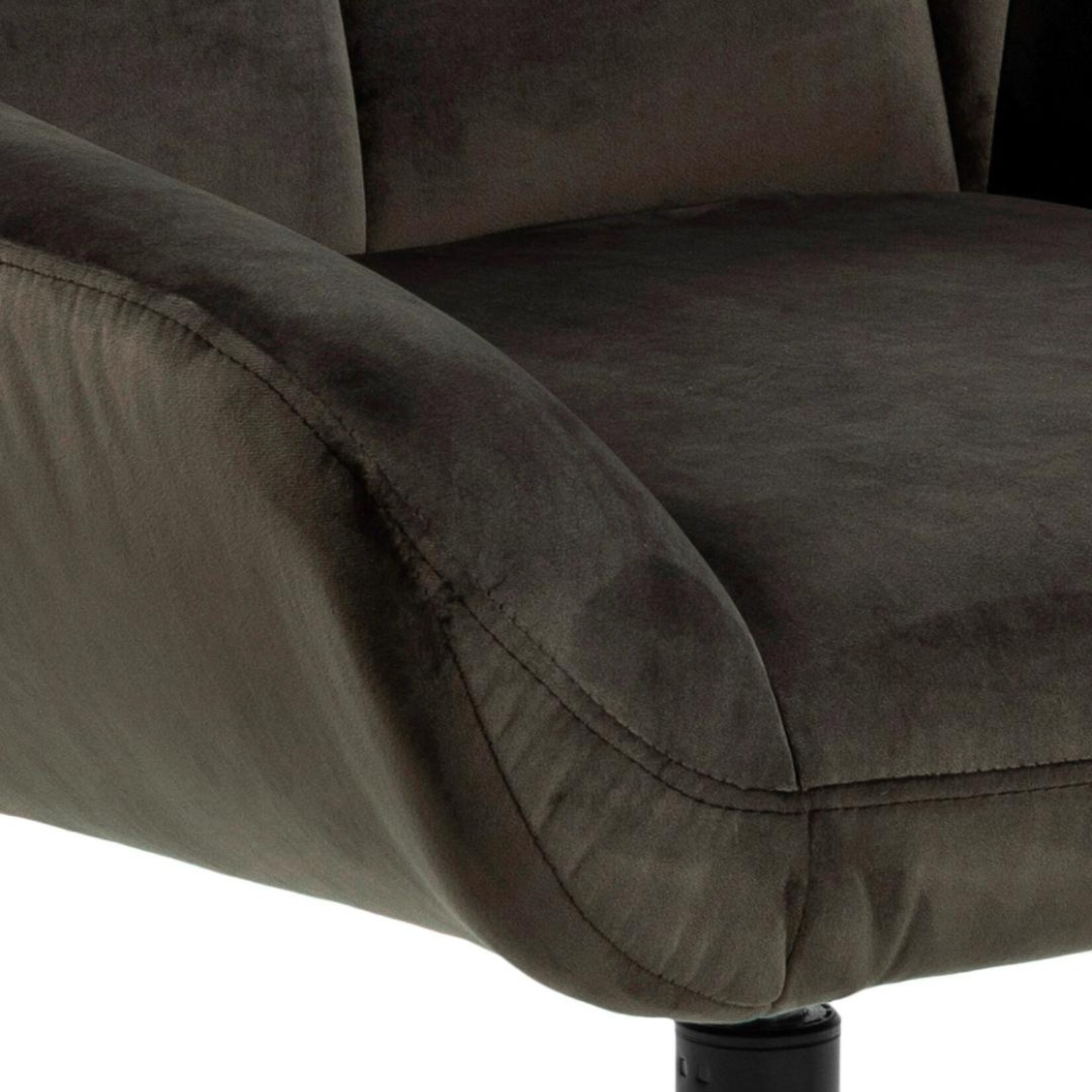 Fauteuil Paris Donkergroen