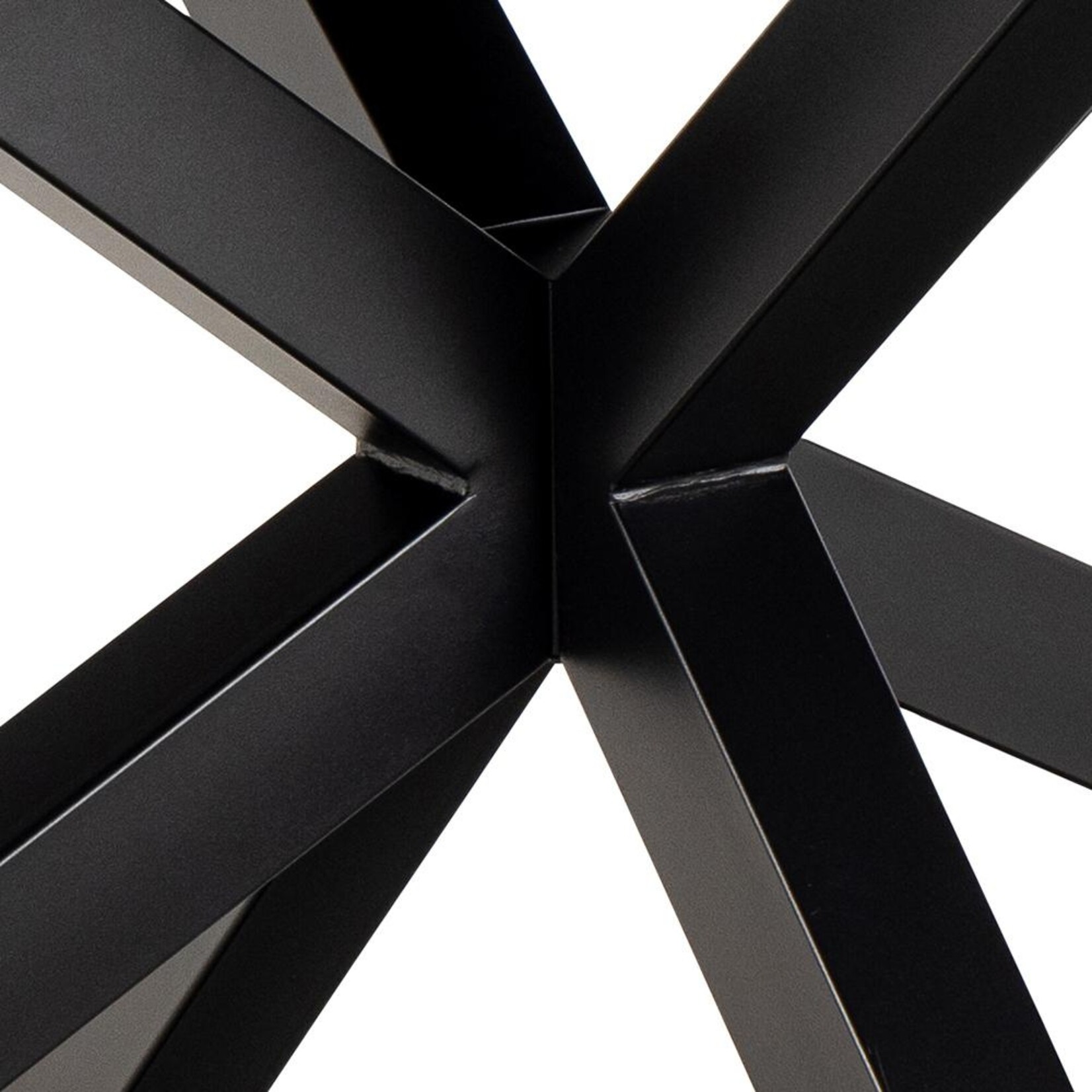 Eettafel Heaven Wit keramiek 200/240 x 100 x 76 cm