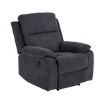 Mora Donker Grijs Elektrische Relaxfauteuil