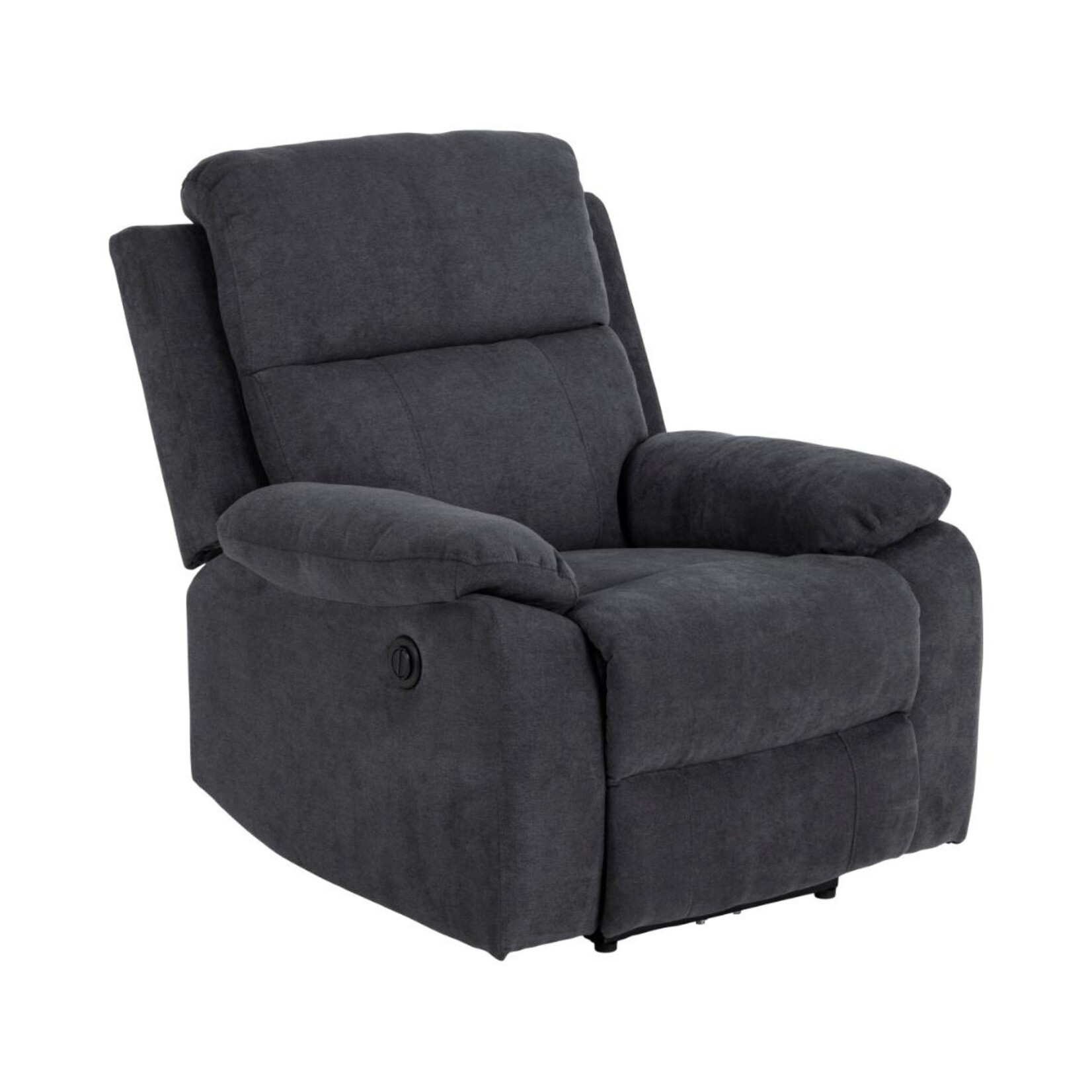 Mora Donker Grijs Elektrische Relaxfauteuil