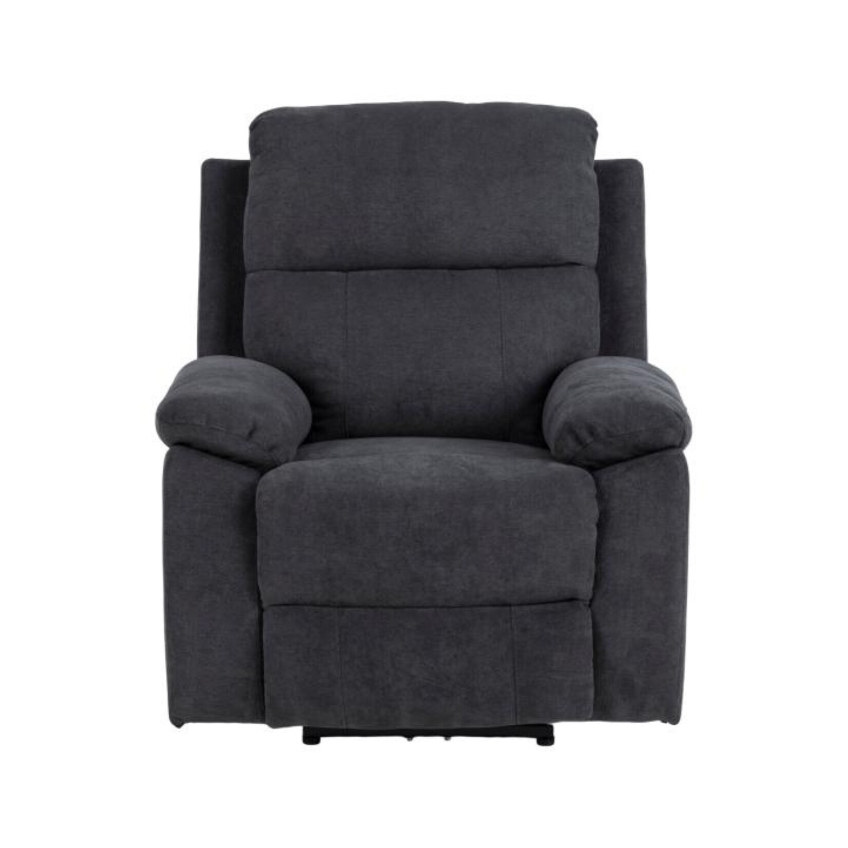 Mora Donker Grijs Elektrische Relaxfauteuil