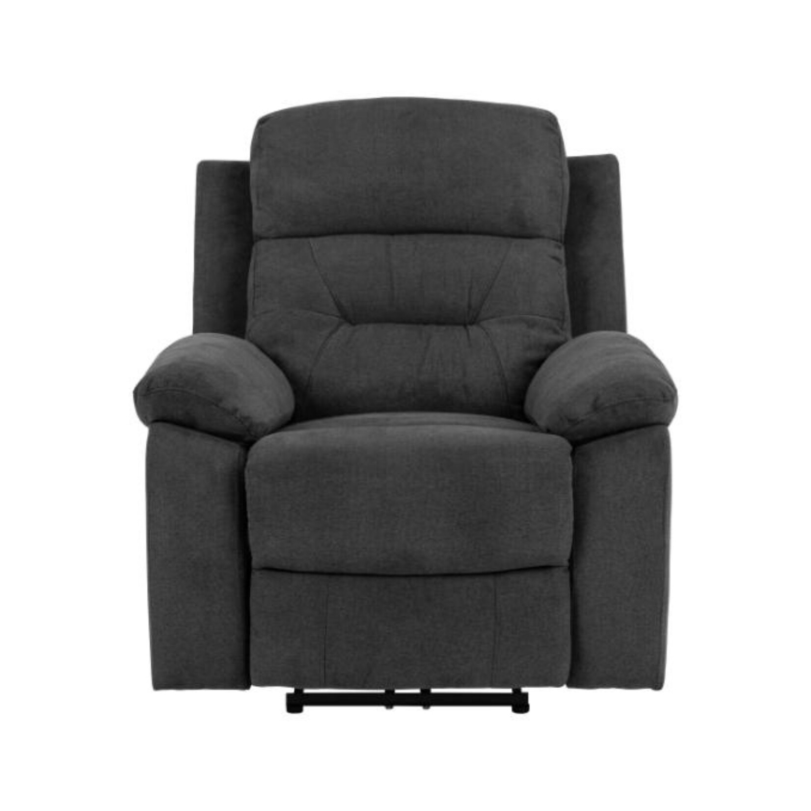 Vansbro donkergrijze Elektrische Relaxfauteuil
