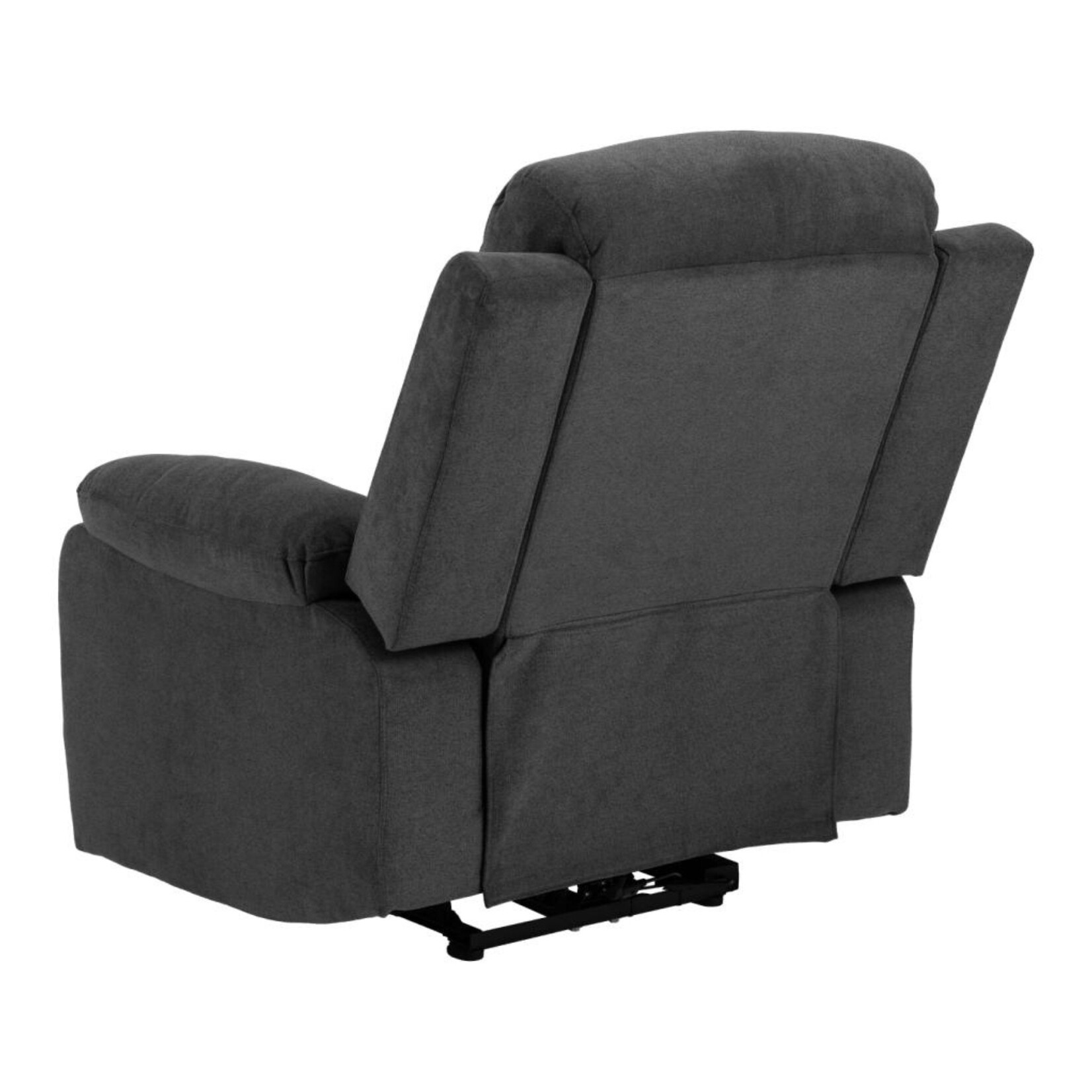 Vansbro donkergrijze Elektrische Relaxfauteuil