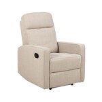 Asila Relaxfauteuil Beige