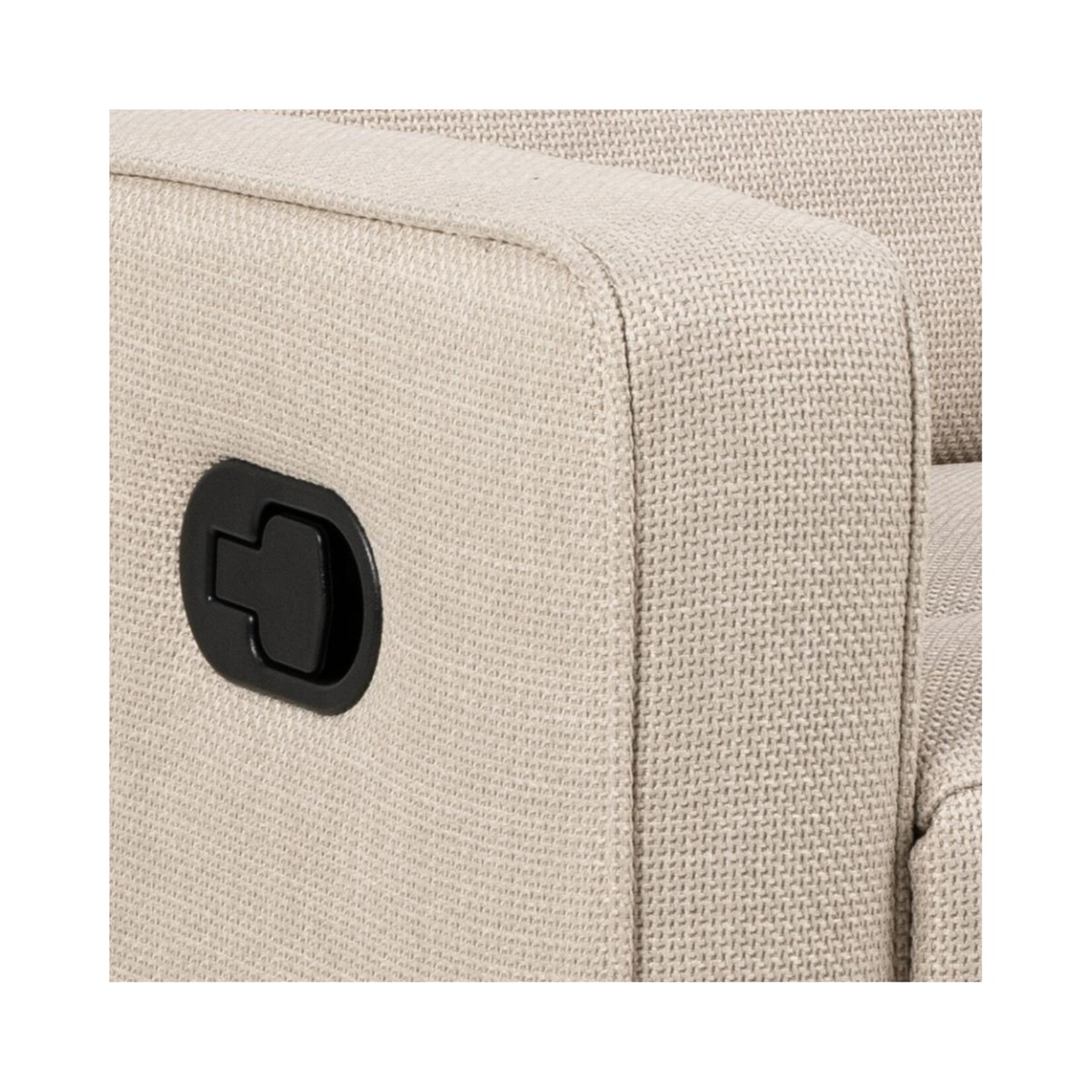 Asila Relaxfauteuil Beige