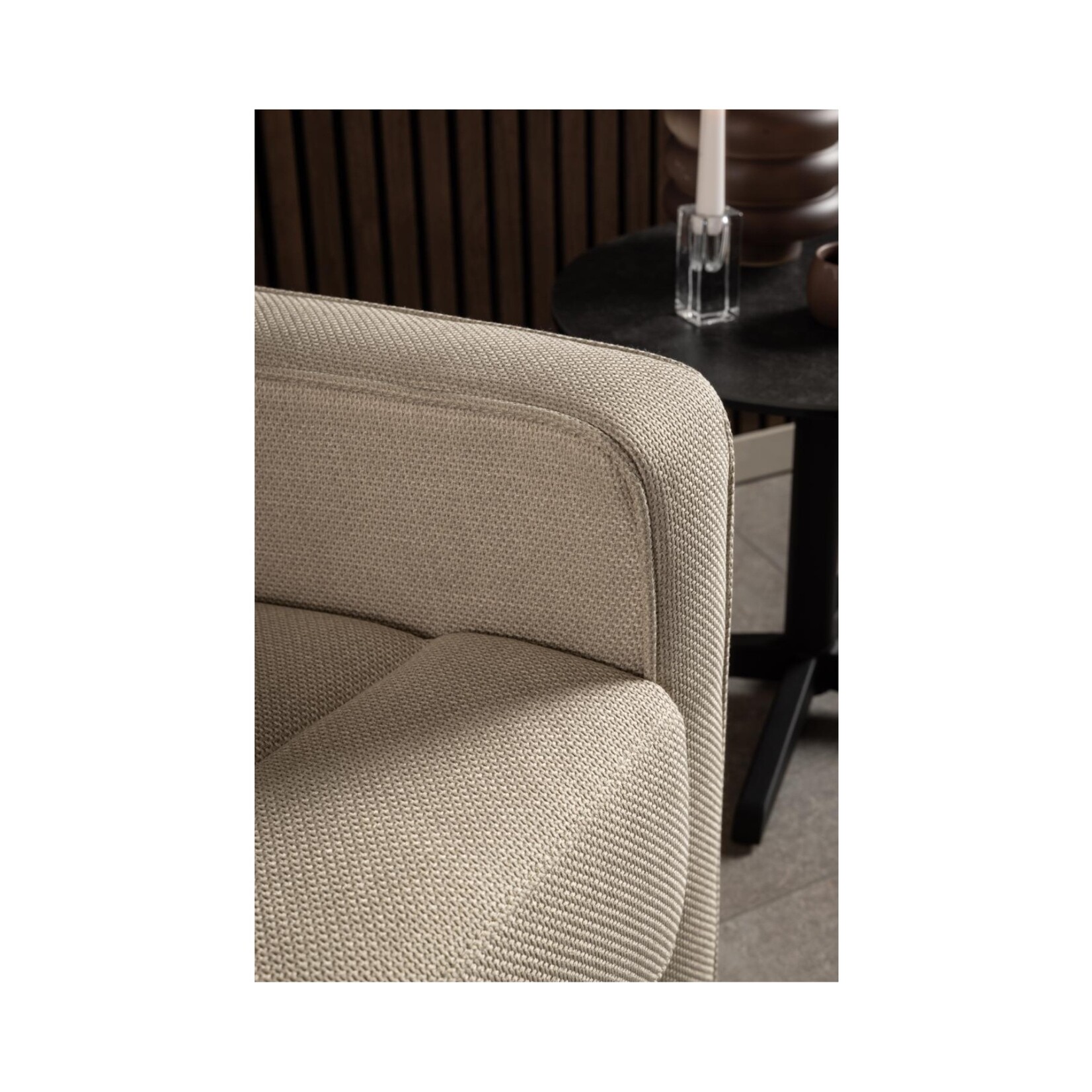 Asila Relaxfauteuil Beige
