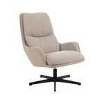 Bosley fauteuil beige