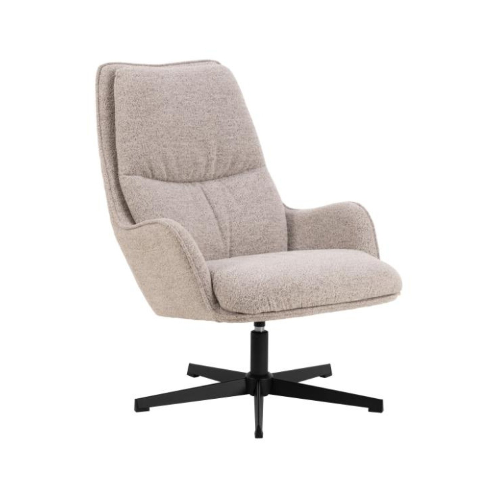Bosley fauteuil beige
