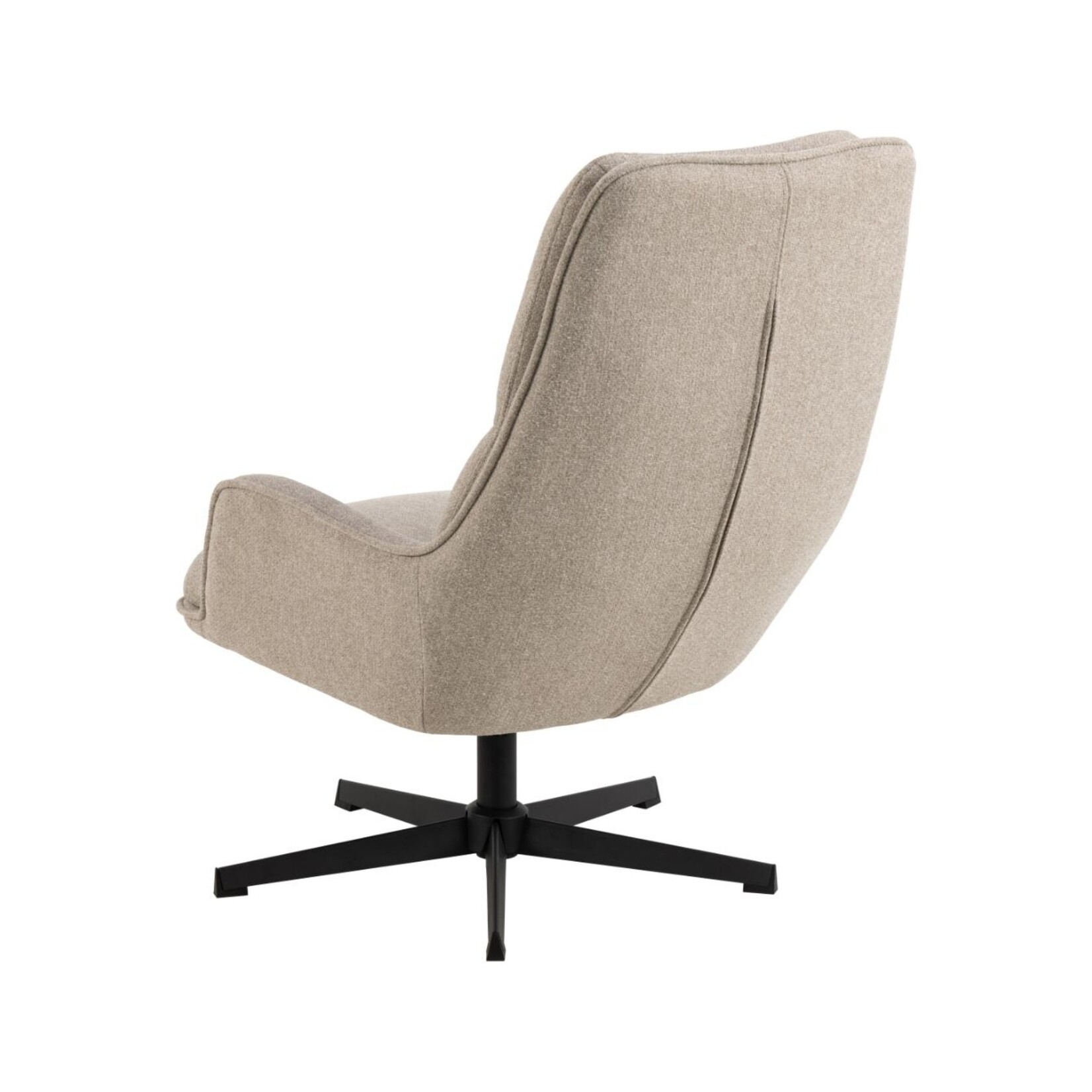 Bosley fauteuil beige