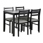 Alicante eettafelset donker