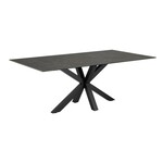 Eettafel Heaven zwart