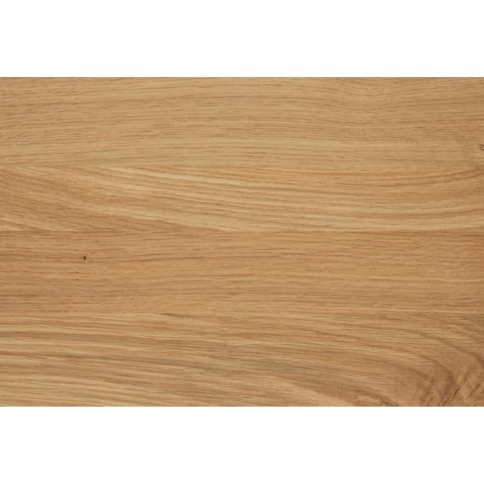 Christo eettafel, blad van eiken UV-gelakt fineer