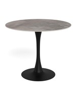 Malta eettafel Batis grijs