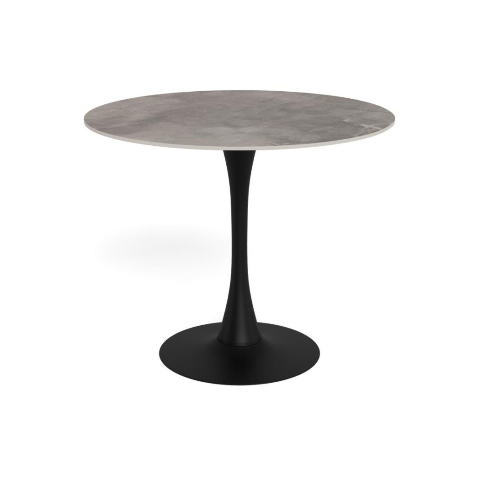 Malta eettafel Batis grijs