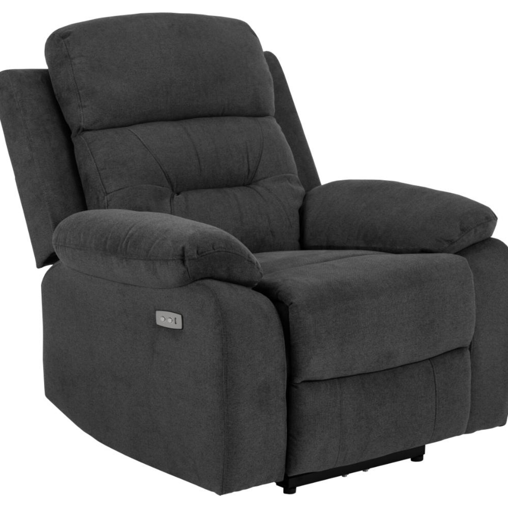 Vansbro donkergrijze Elektrische Relaxfauteuil