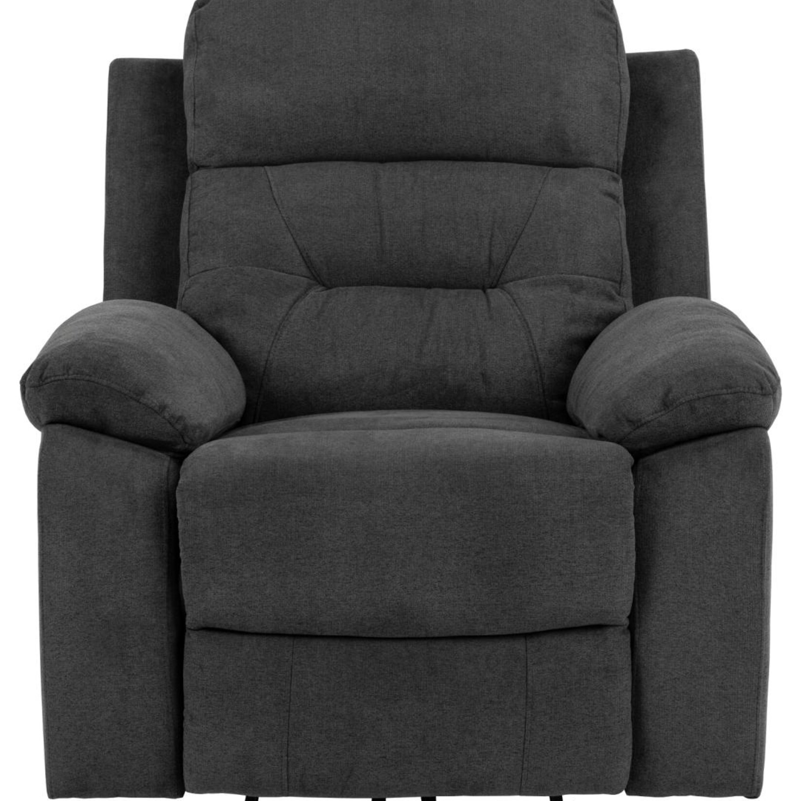 Vansbro donkergrijze Elektrische Relaxfauteuil