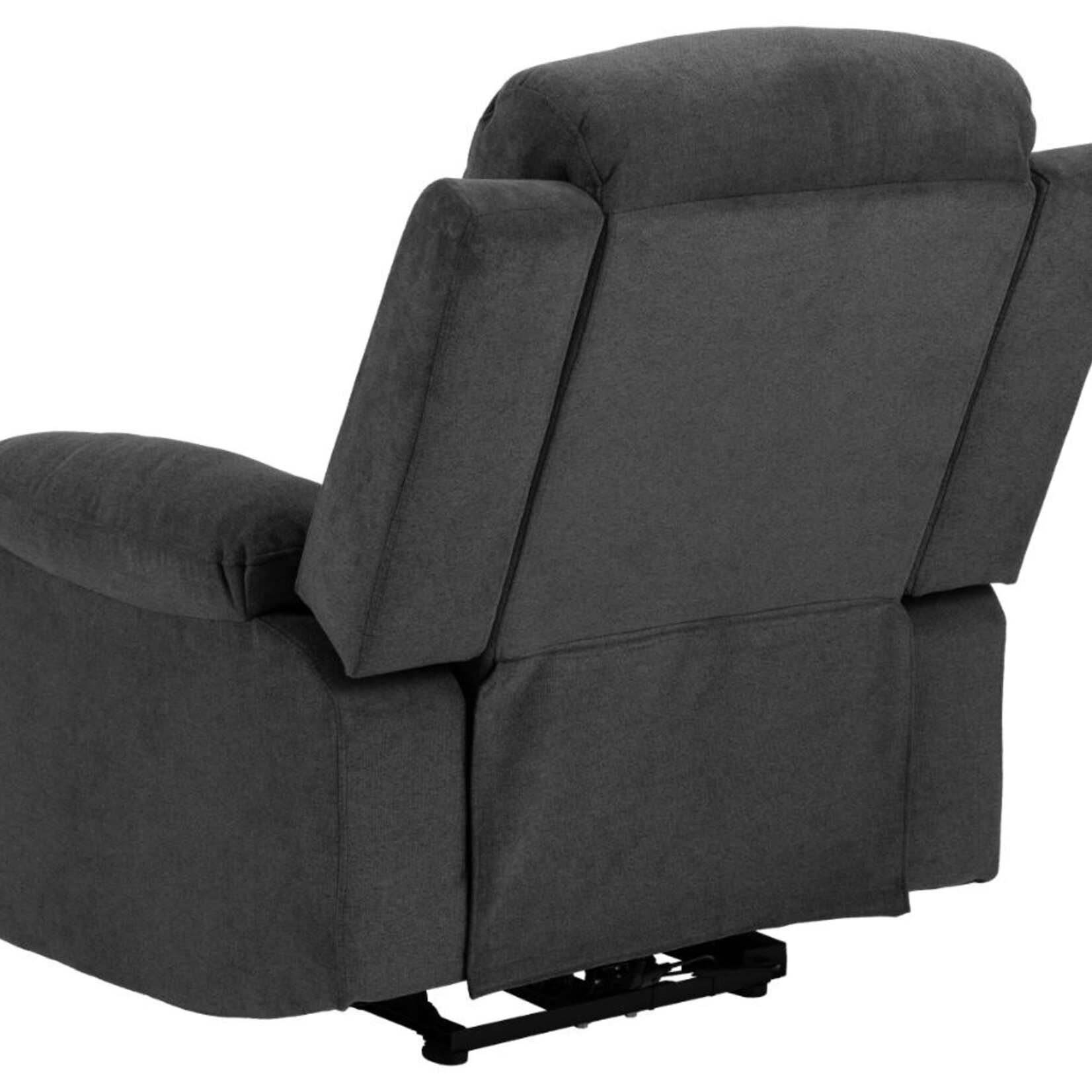 Vansbro donkergrijze Elektrische Relaxfauteuil